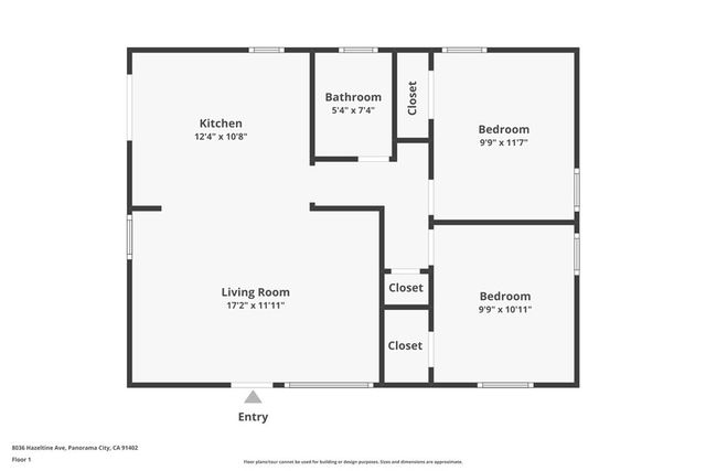 8036 Hazeltine Avenue, Panorama City, CA 91402