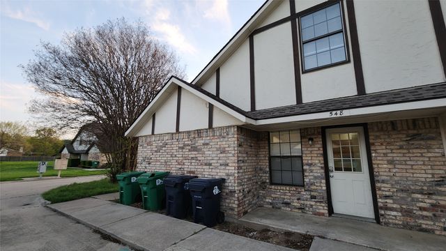 544-550 E Windsor Street, Denton, TX 76209