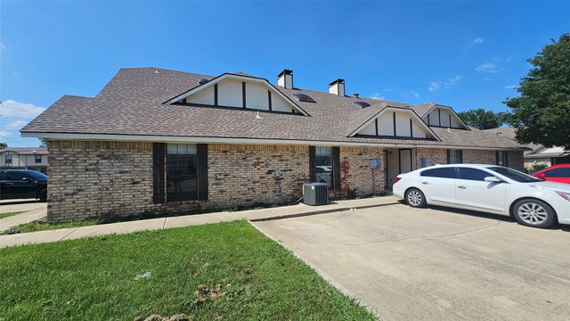 544-550 E Windsor Street, Denton, TX 76209
