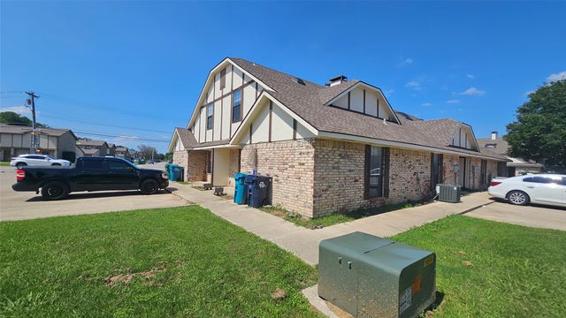 544-550 E Windsor Street, Denton, TX 76209