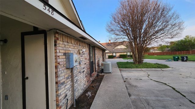 544-550 E Windsor Street, Denton, TX 76209