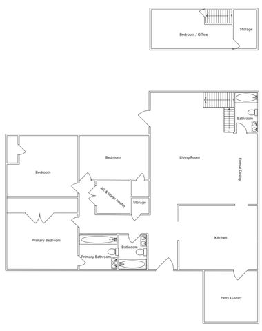 1906 Colony Drive, Irving, TX 75061