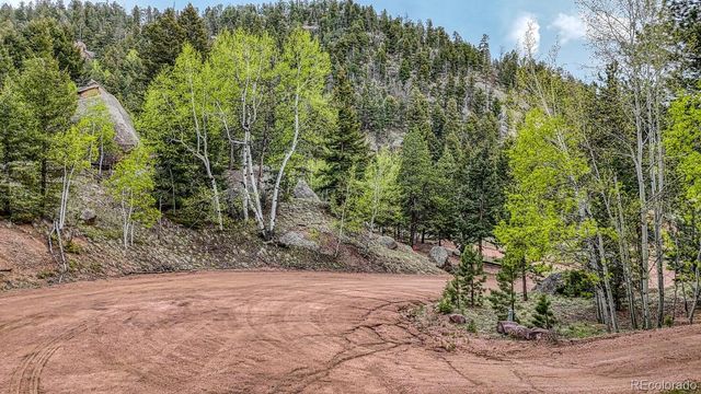918 Pinon Lane, Florissant, CO 80816