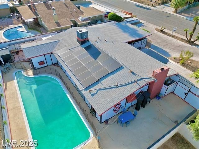 1589 Silver Mesa Way, Las Vegas, NV 89169