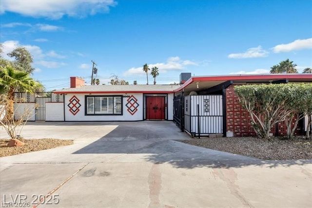 1589 Silver Mesa Way, Las Vegas, NV 89169