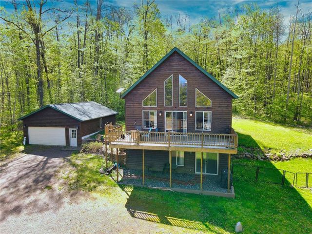 8920 Larson Court, Hayward, WI 54843