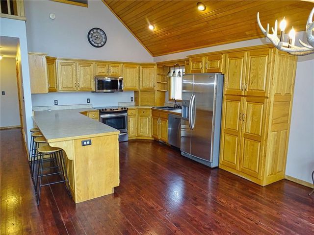 8920 Larson Court, Hayward, WI 54843