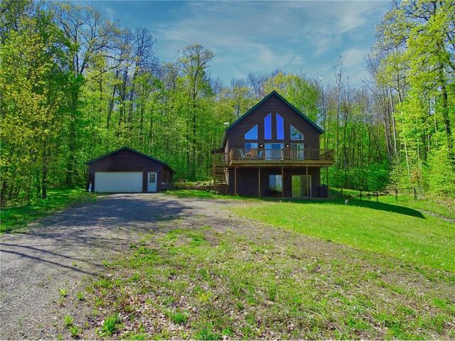8920 Larson Court, Hayward, WI 54843