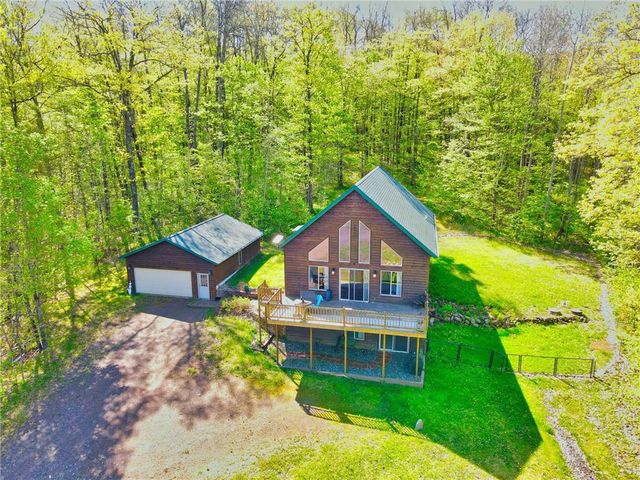 8920 Larson Court, Hayward, WI 54843