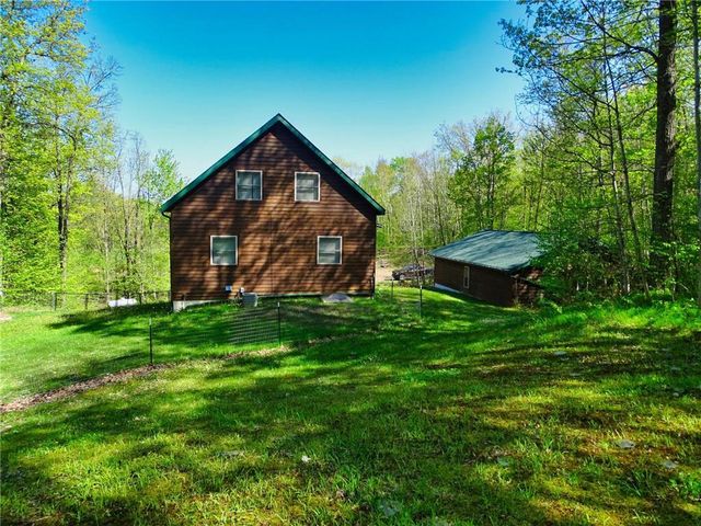 8920 Larson Court, Hayward, WI 54843