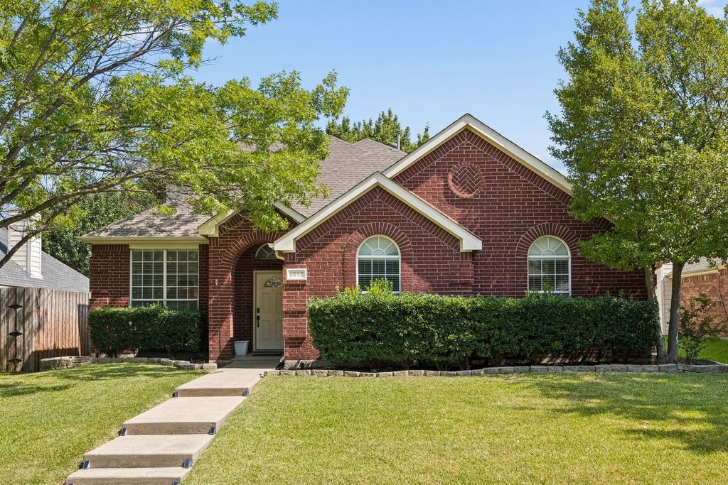 9512 Winter Park Drive, Frisco, TX 75035