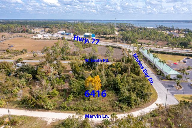 6416 Marvin Lane, Panama City, FL 32409