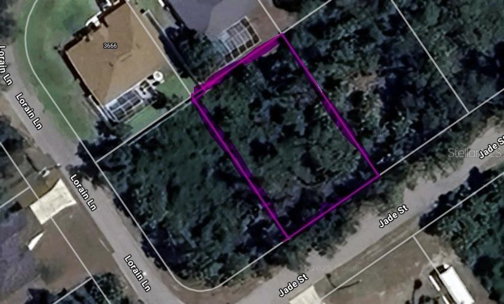 JADE STREET, North Port, FL 34288