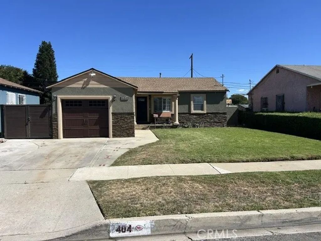 404 N Maie, Compton, CA 90220