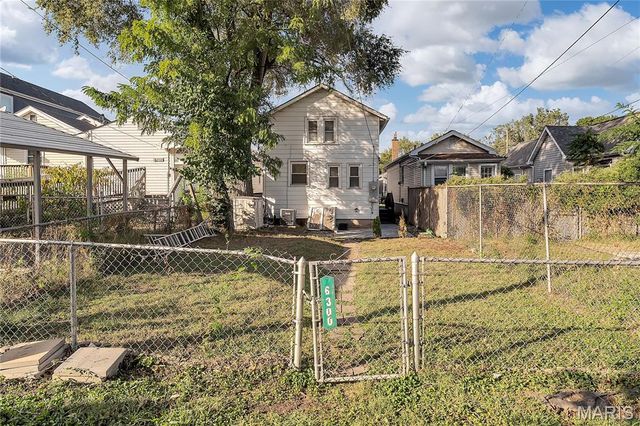 6300 Fyler Avenue, St Louis, MO 63139