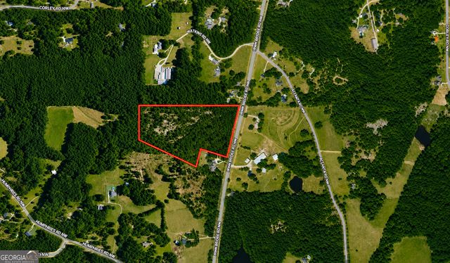 14.21 ACRES NW Irwin Bridge Road, Conyers, GA 30012