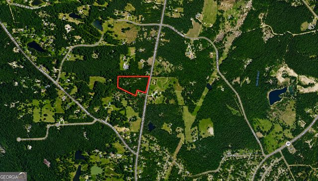 14.21 ACRES NW Irwin Bridge Road, Conyers, GA 30012