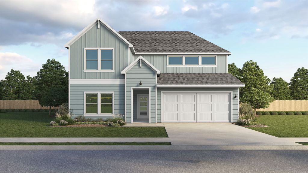 830 Lantana Lane, Pilot Point, TX 76258