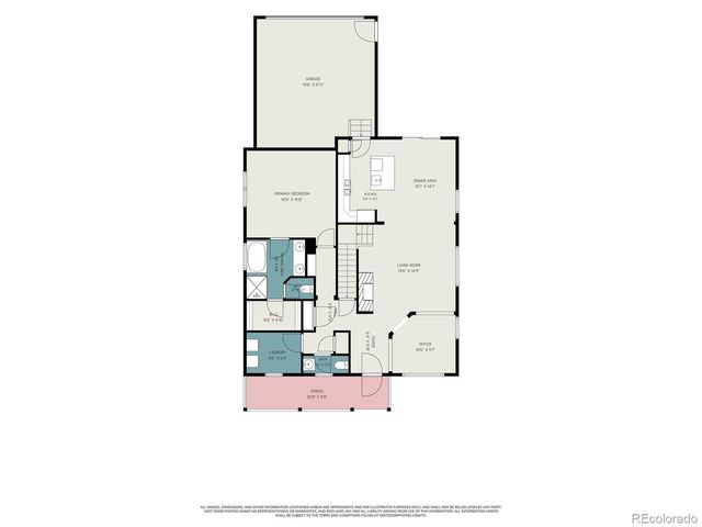 3156 Elmira Ct, Denver, CO 80238