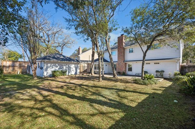 727 Langwood Drive, Houston, TX 77079