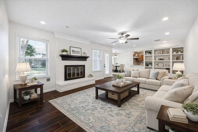 727 Langwood Drive, Houston, TX 77079