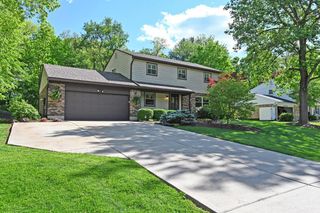 871 Meadow Ridge Drive, Union Twp, OH 45245
