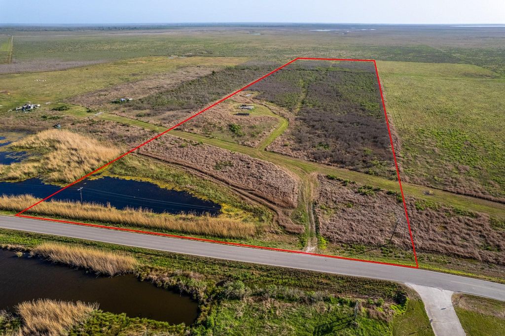 0 0 Cr-792, Freeport, TX 77541