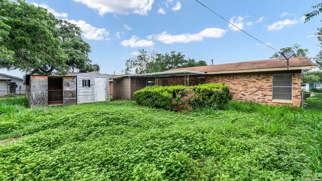 218 E Villaret, San Antonio, TX 78221