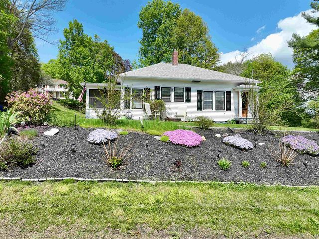 116 Goshen Road, Bradford, VT 05033