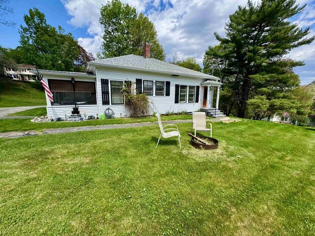 116 Goshen Road, Bradford, VT 05033
