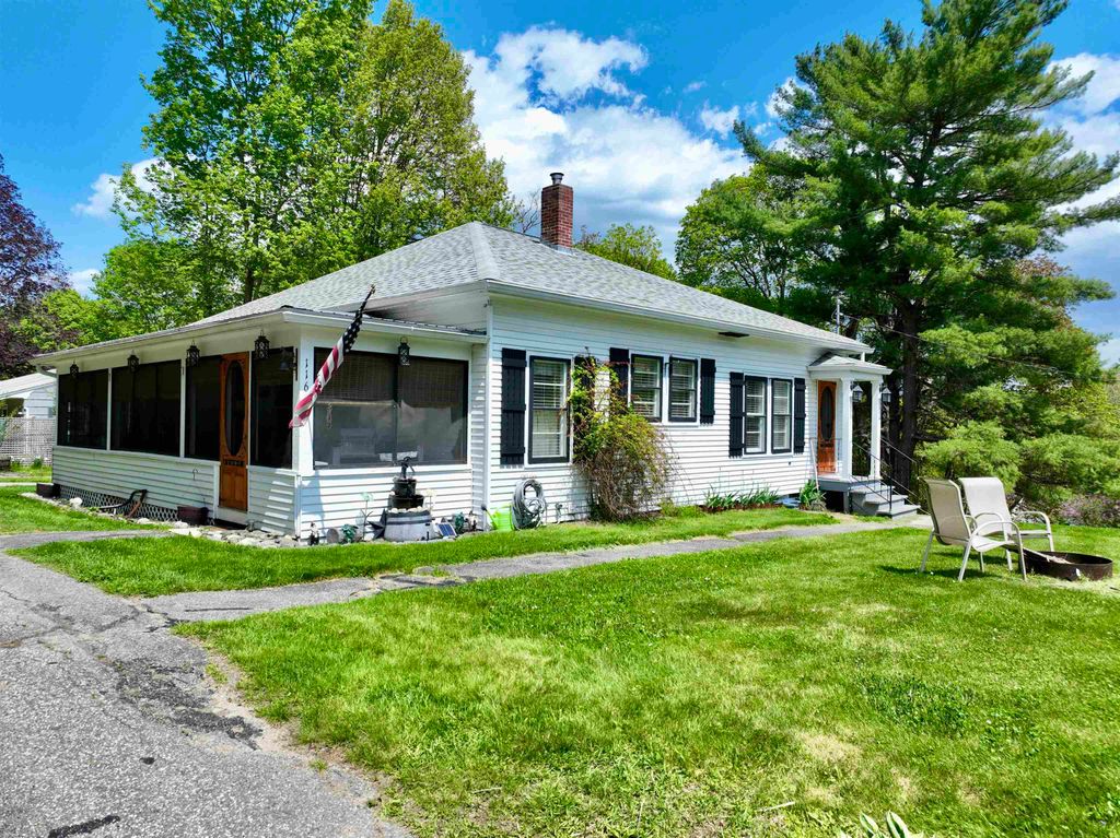 116 Goshen Road, Bradford, VT 05033