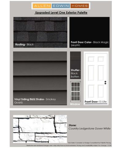 7105 Gibson Farms Drive, Thornapple Twp, MI 49333