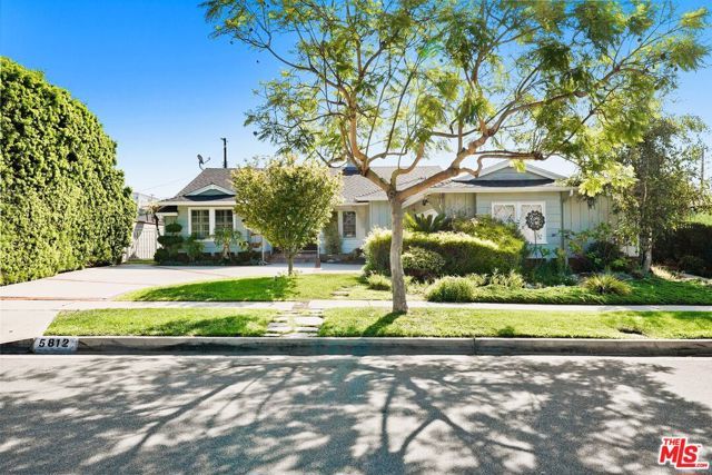 5812 S Garth Avenue, Los Angeles, CA 90056