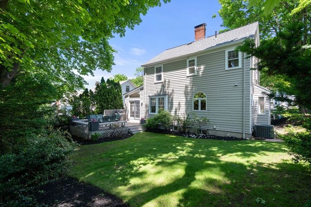 24 Fenno Rd, Newton, MA 02459