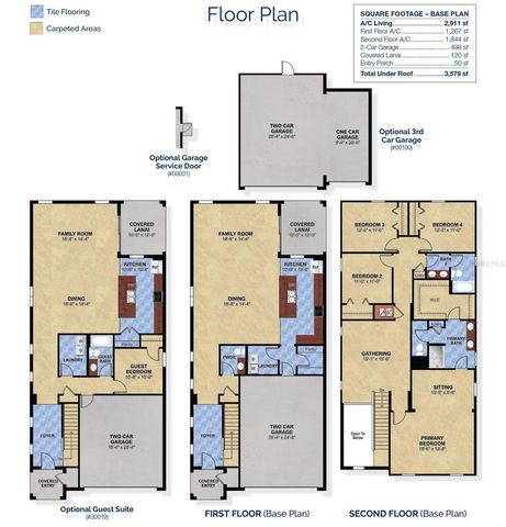 7048 ROLLING LEAF ROAD, Groveland, FL 34736