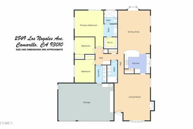 2849 Los Nogales Avenue, Camarillo, CA 93010