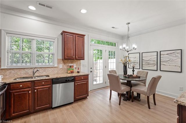 5076 Wyngate Village Drive, Winston-salem, NC 27103