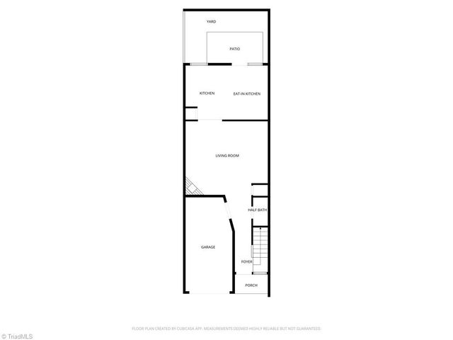 5076 Wyngate Village Drive, Winston-salem, NC 27103