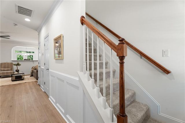 5076 Wyngate Village Drive, Winston-salem, NC 27103