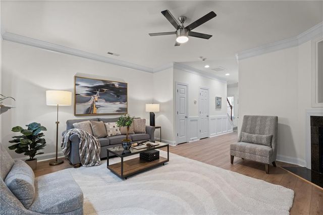 5076 Wyngate Village Drive, Winston-salem, NC 27103