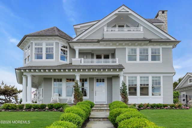 2105 Ocean Avenue N, Spring Lake, NJ 07762