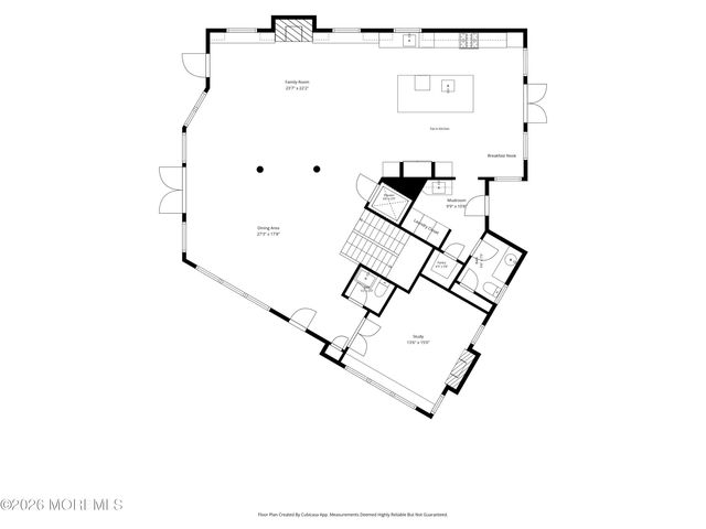 2105 Ocean Avenue N, Spring Lake, NJ 07762