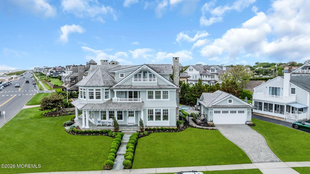 2105 Ocean Avenue N, Spring Lake, NJ 07762