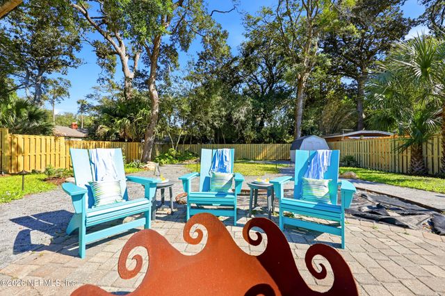 255 SHERRY Drive, Atlantic Beach, FL 32233