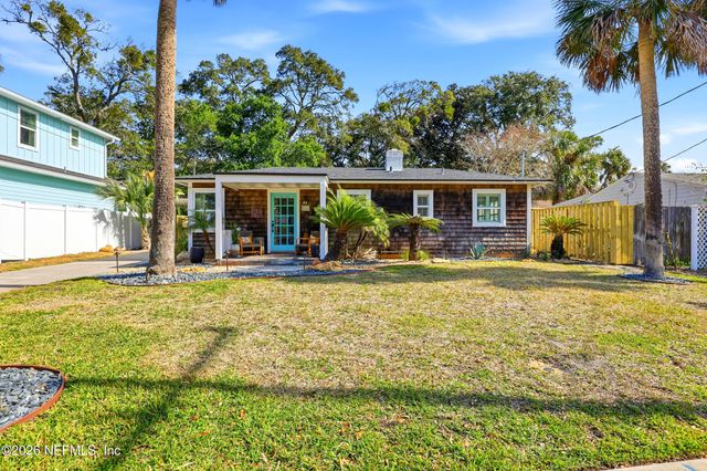 255 SHERRY Drive, Atlantic Beach, FL 32233