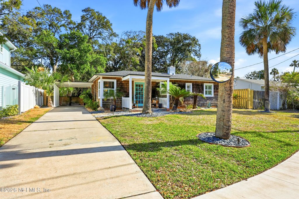 255 SHERRY Drive, Atlantic Beach, FL 32233