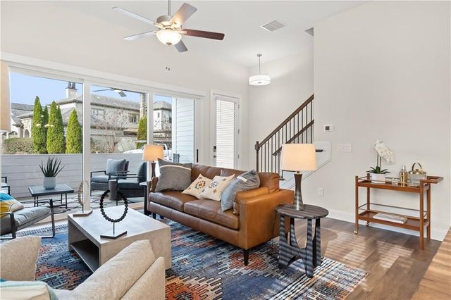 637 Stickley Oak Way, Woodstock, GA 30189