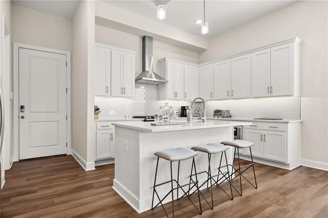 637 Stickley Oak Way, Woodstock, GA 30189
