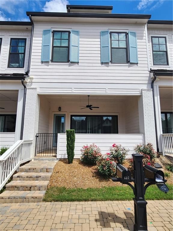 637 Stickley Oak Way, Woodstock, GA 30189