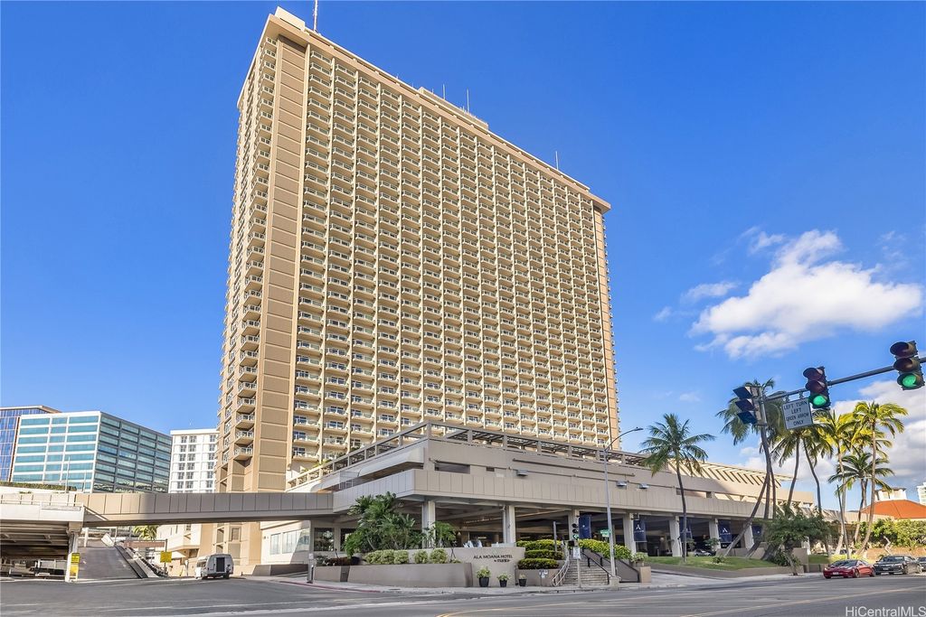 410 Atkinson Drive 933, Honolulu, HI 96814